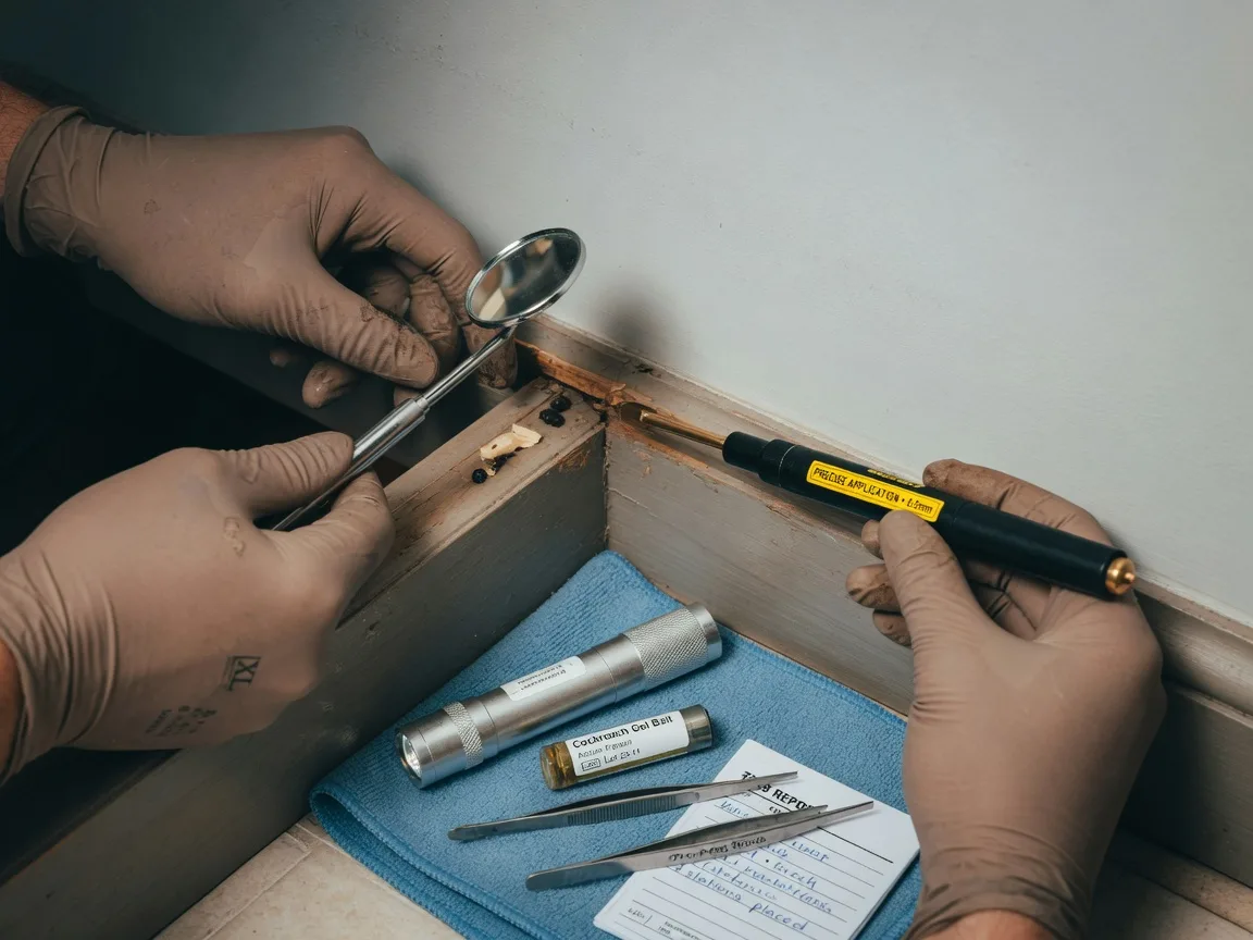 Why choose Emergency Pest Control in Ashdown, AR